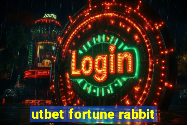 utbet fortune rabbit